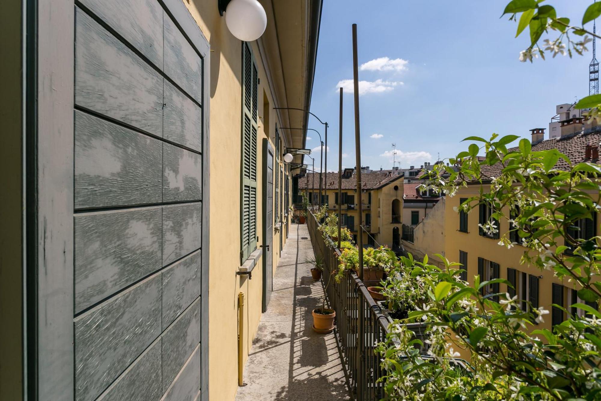 Vigevano 41 Apartamento Milán