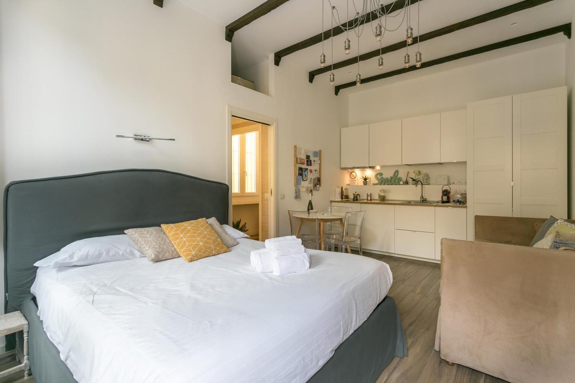 Apartamento Vigevano 41 Milán