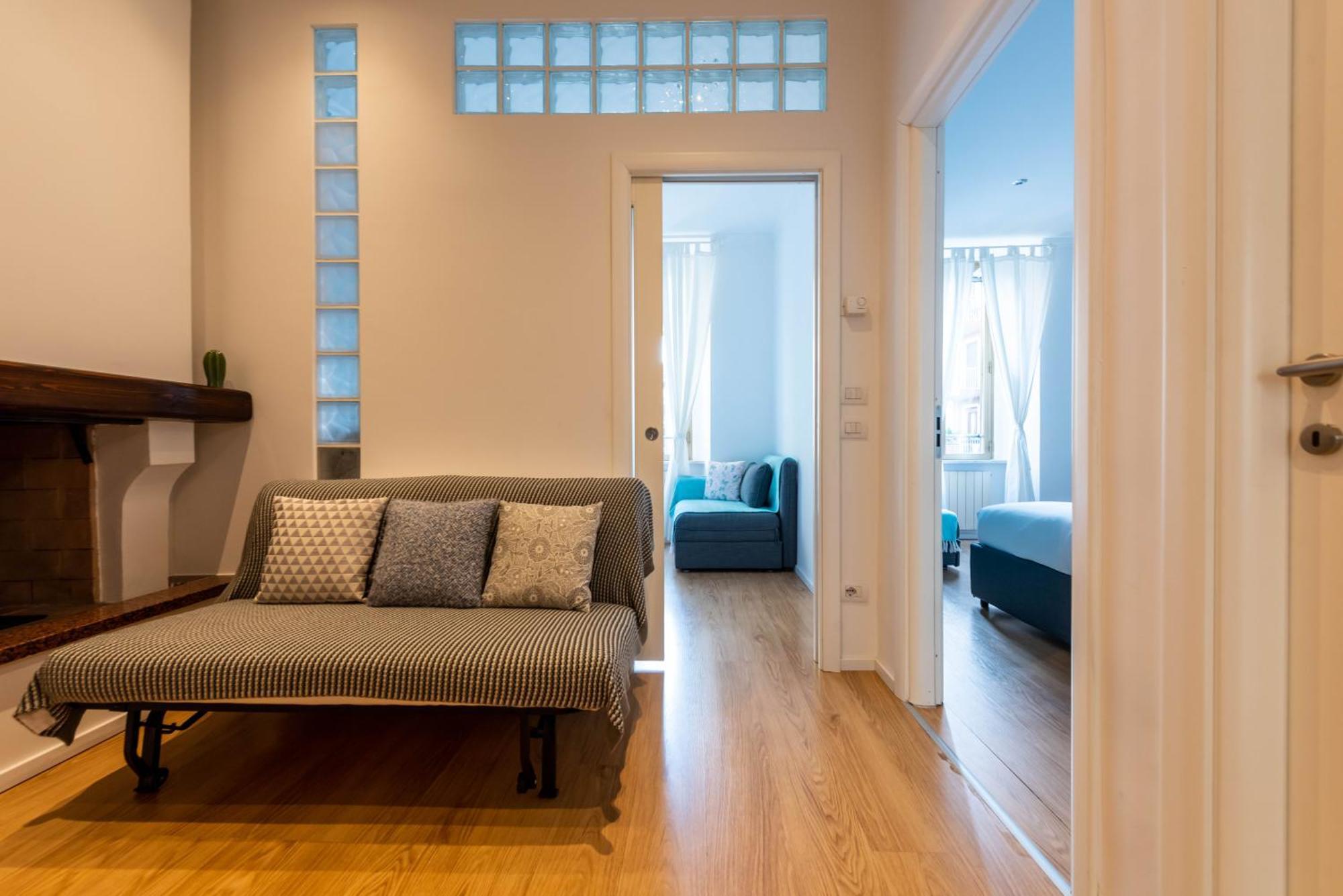 Apartamento Vigevano 41 Milán