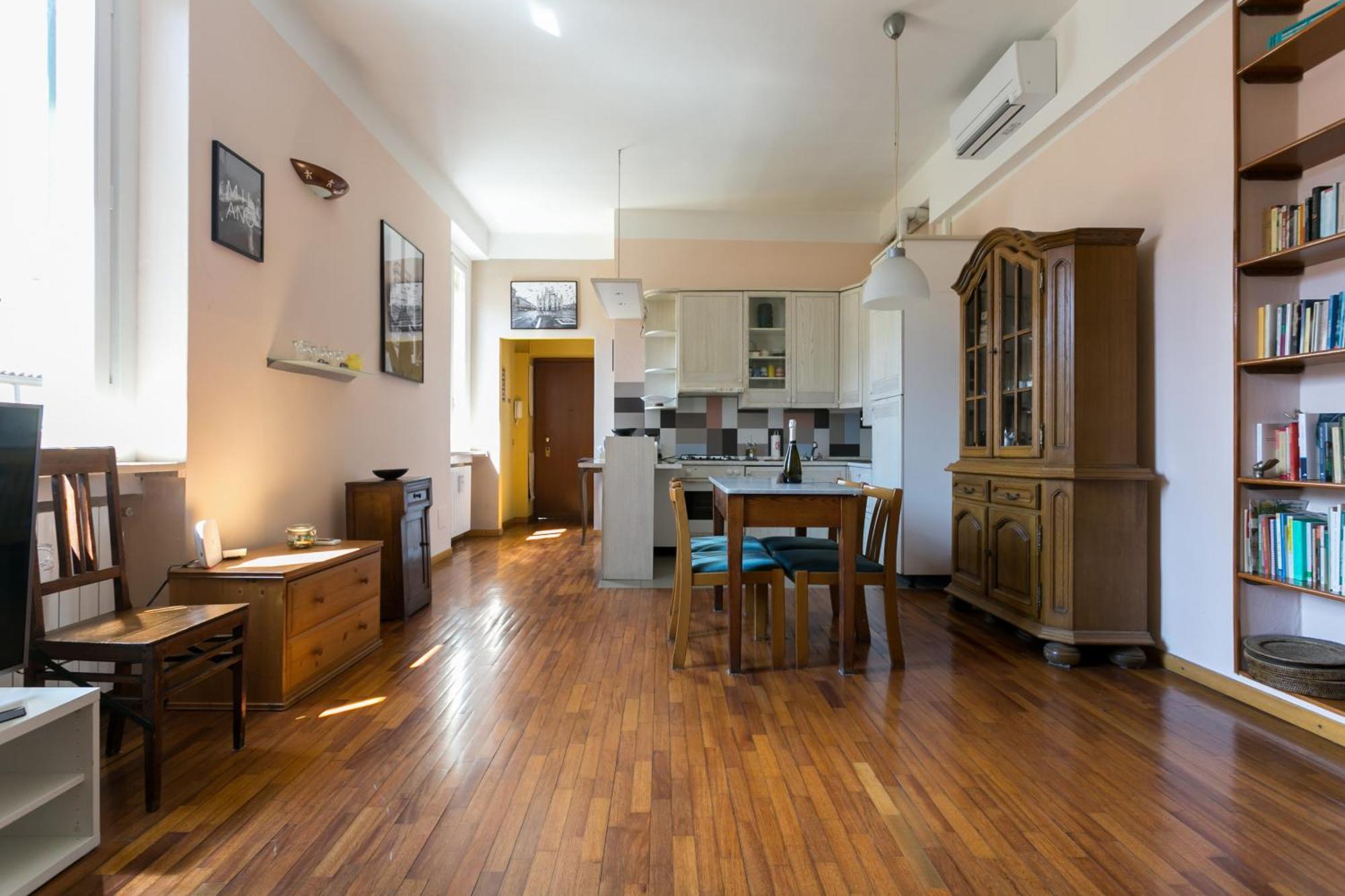 Apartamento Vigevano 41 Milán