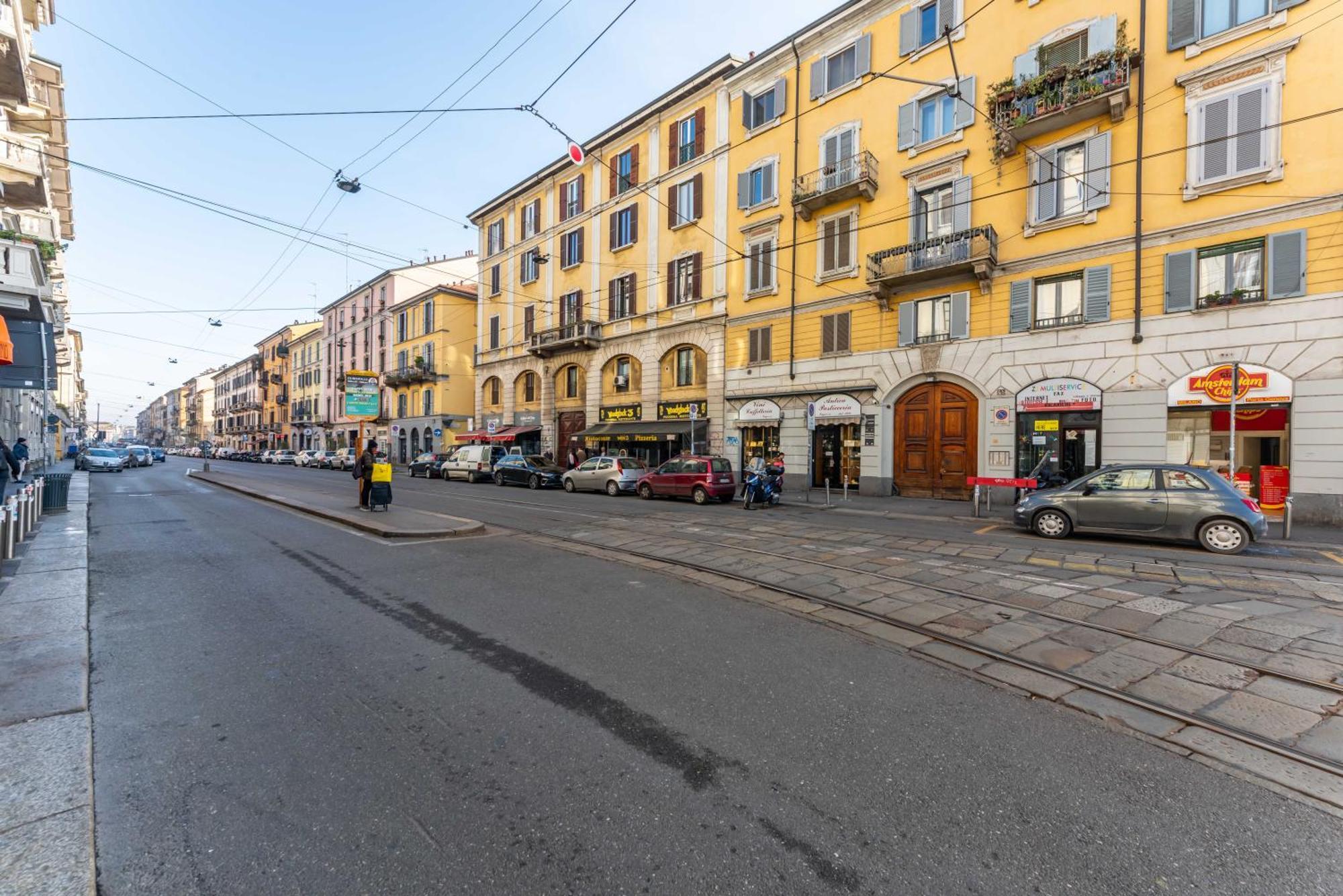Vigevano 41 Milán